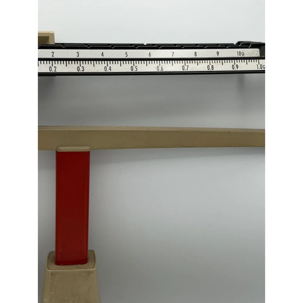Ohaus Cent-O-Gram 311g Mechanical Triple Beam Balance Scale Vintage USA